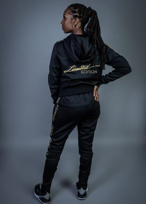 Dames tracksuit pants limited edition