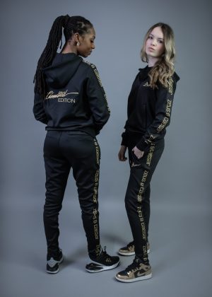 Dames tracksuit limited edition